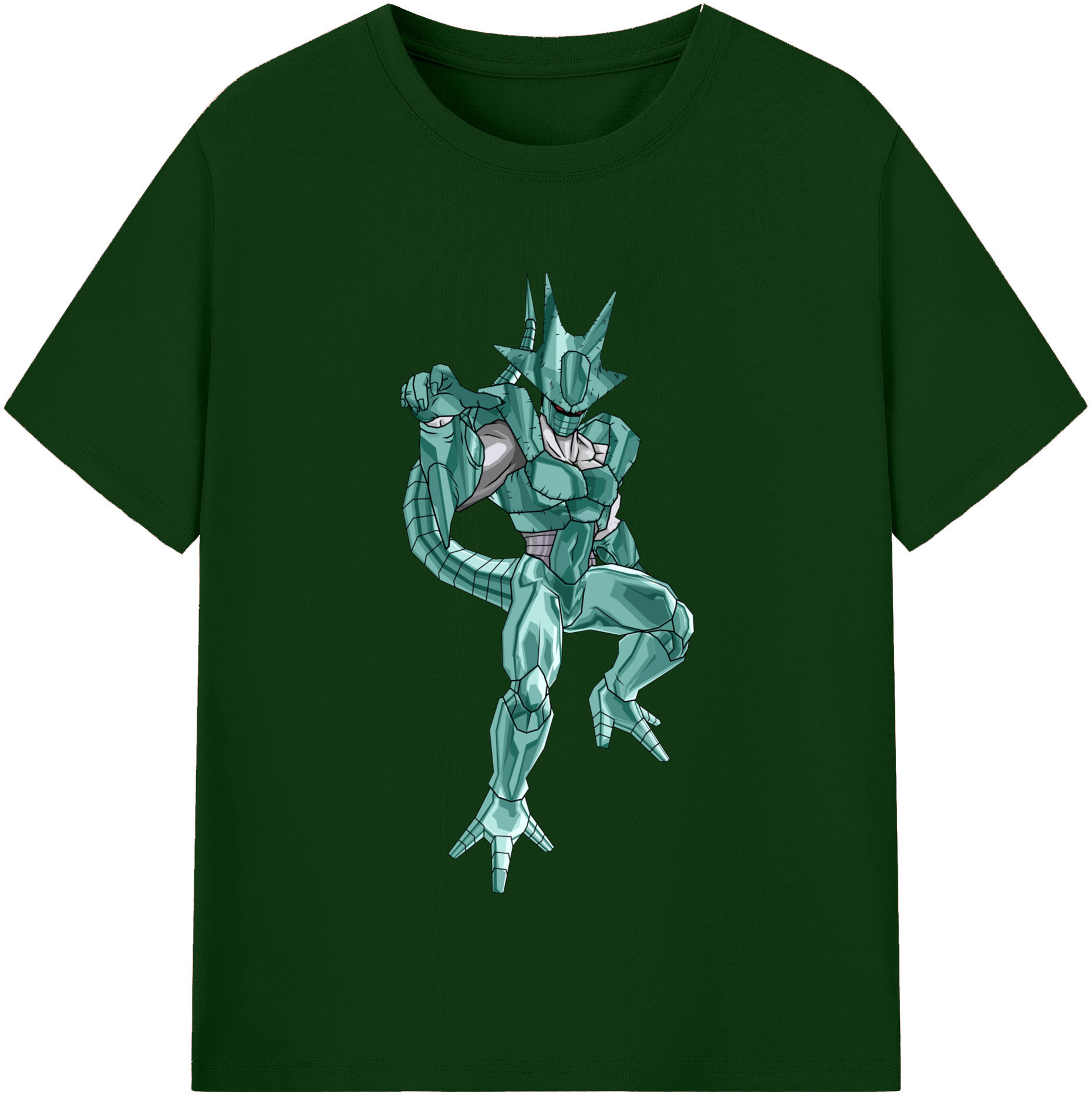 （画像用） ドラゴンボール DRAGON BALL 綿100％半袖Tシャツ（フロントプリント）